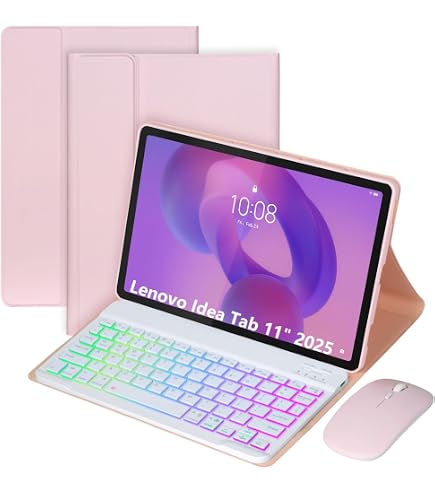 Amazon.com: Detachable Keyboard Case with Mouse for Lenovo Idea